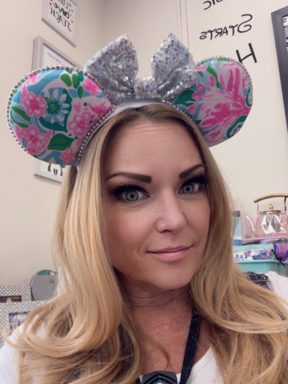 Meet your Posher, Heather